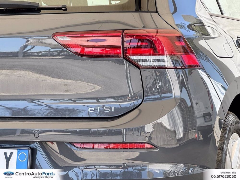 Volkswagen Golf Variant usata a Roma (16)