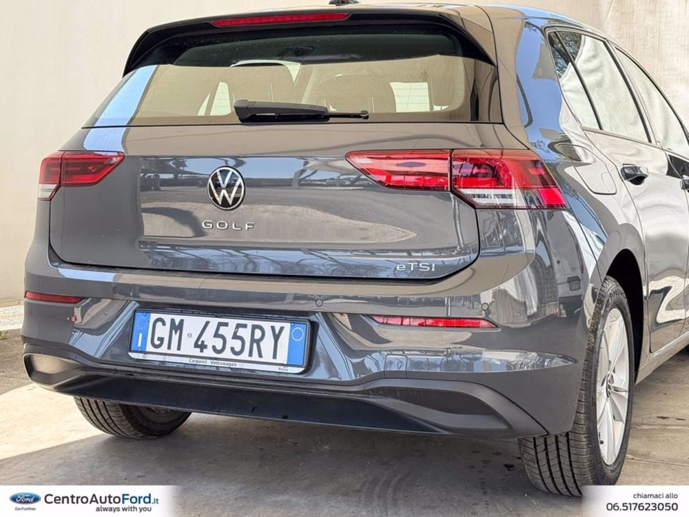 Volkswagen Golf Variant usata a Roma (17)