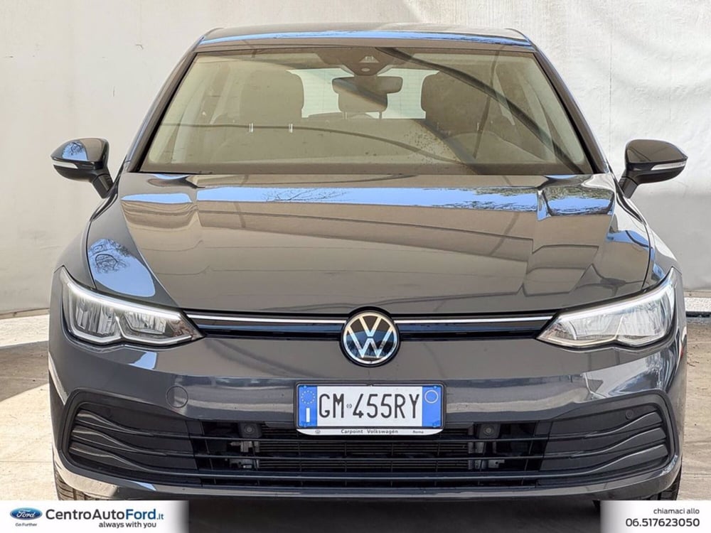 Volkswagen Golf Variant usata a Roma (2)