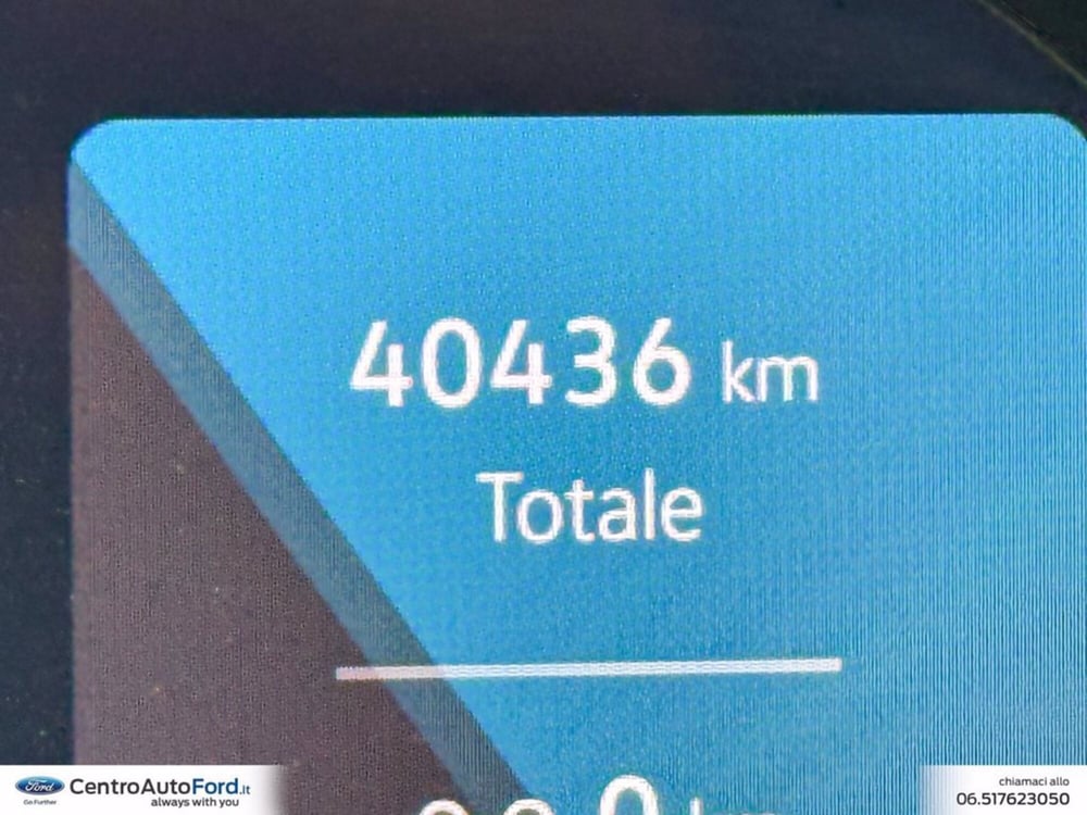 Volkswagen Golf Variant usata a Roma (20)