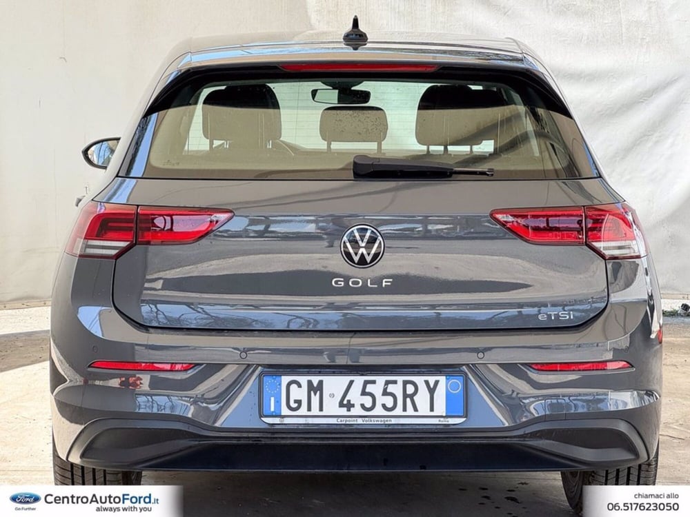 Volkswagen Golf Variant usata a Roma (4)