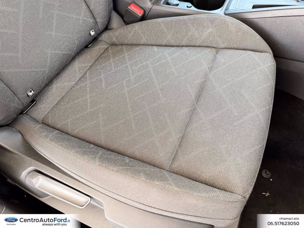 Volkswagen Golf Variant usata a Roma (8)