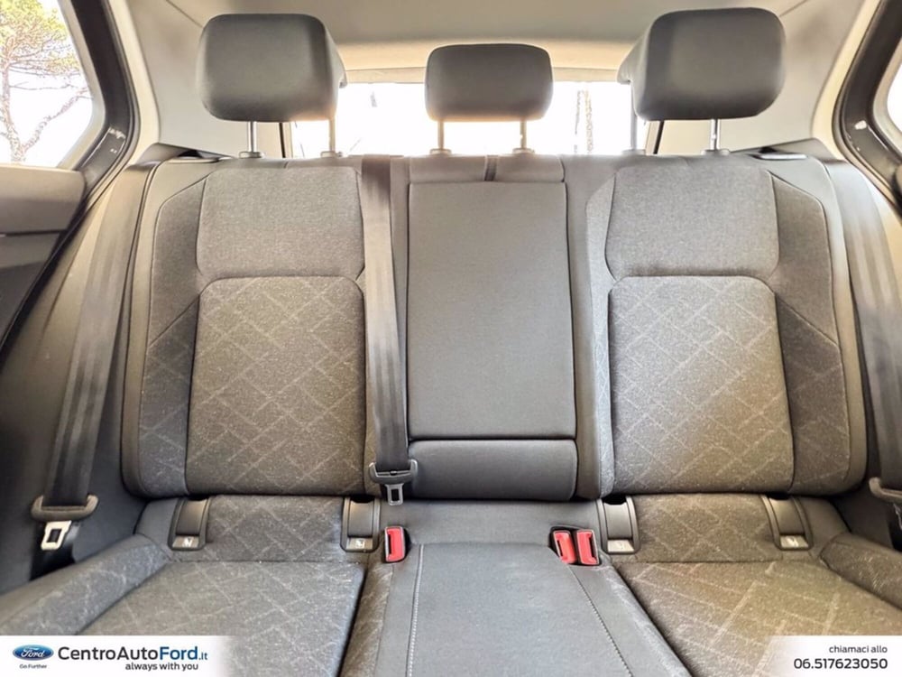 Volkswagen Golf Variant usata a Roma (9)