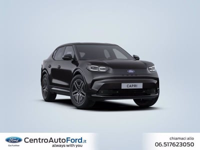 Ford Capri 77kWh Extended Range rwd nuova a Albano Laziale