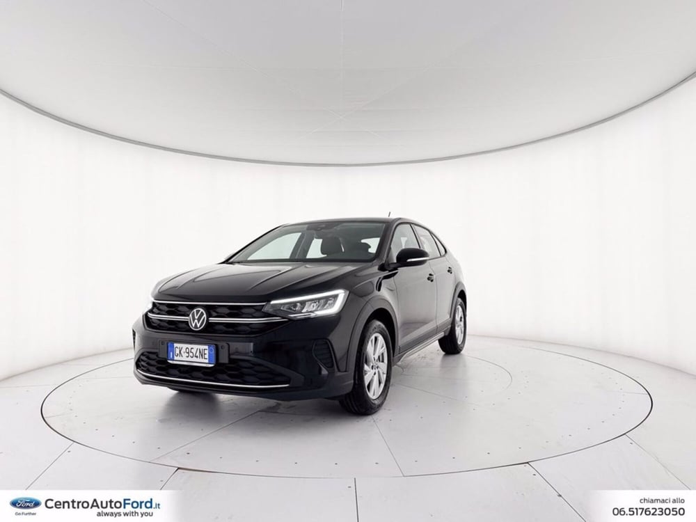Volkswagen Taigo usata a Roma