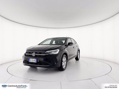 Volkswagen Taigo 1.0 tsi Life 95cv del 2022 usata a Albano Laziale