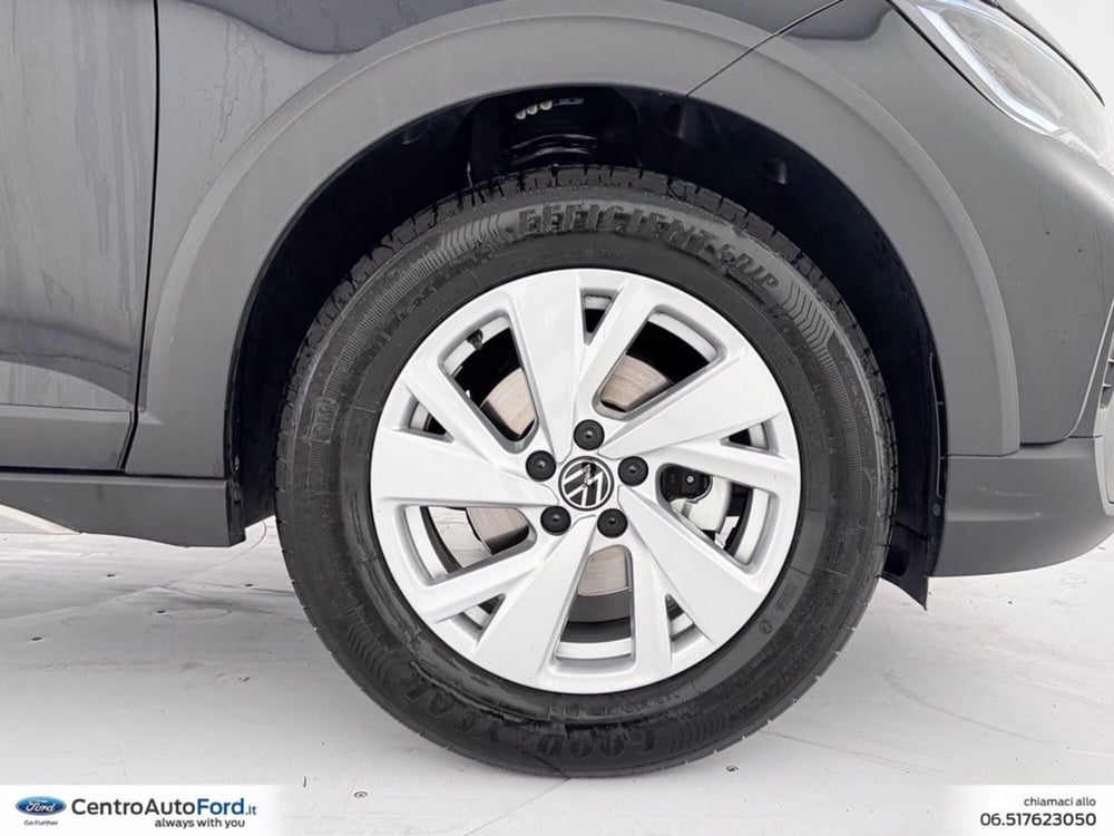 Volkswagen Taigo usata a Roma (14)