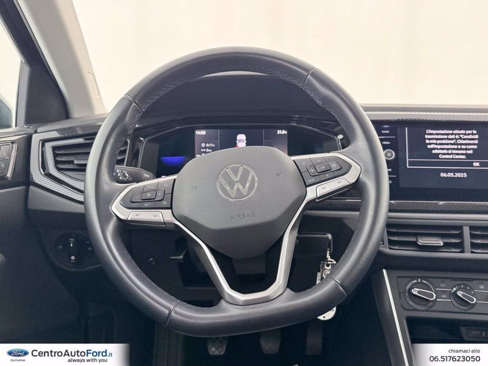 Volkswagen Taigo usata a Roma (18)