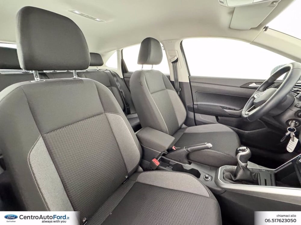 Volkswagen Taigo usata a Roma (7)