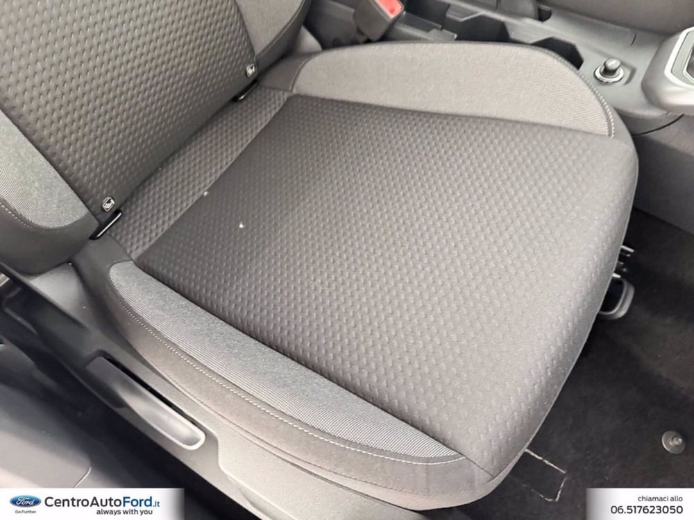 Volkswagen Taigo usata a Roma (8)