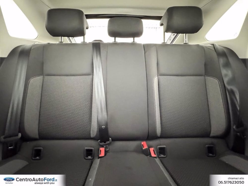 Volkswagen Taigo usata a Roma (9)