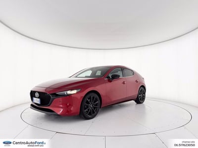 Mazda Mazda3 5p 2.0 m-hybrid Homura 122cv auto del 2022 usata a Albano Laziale