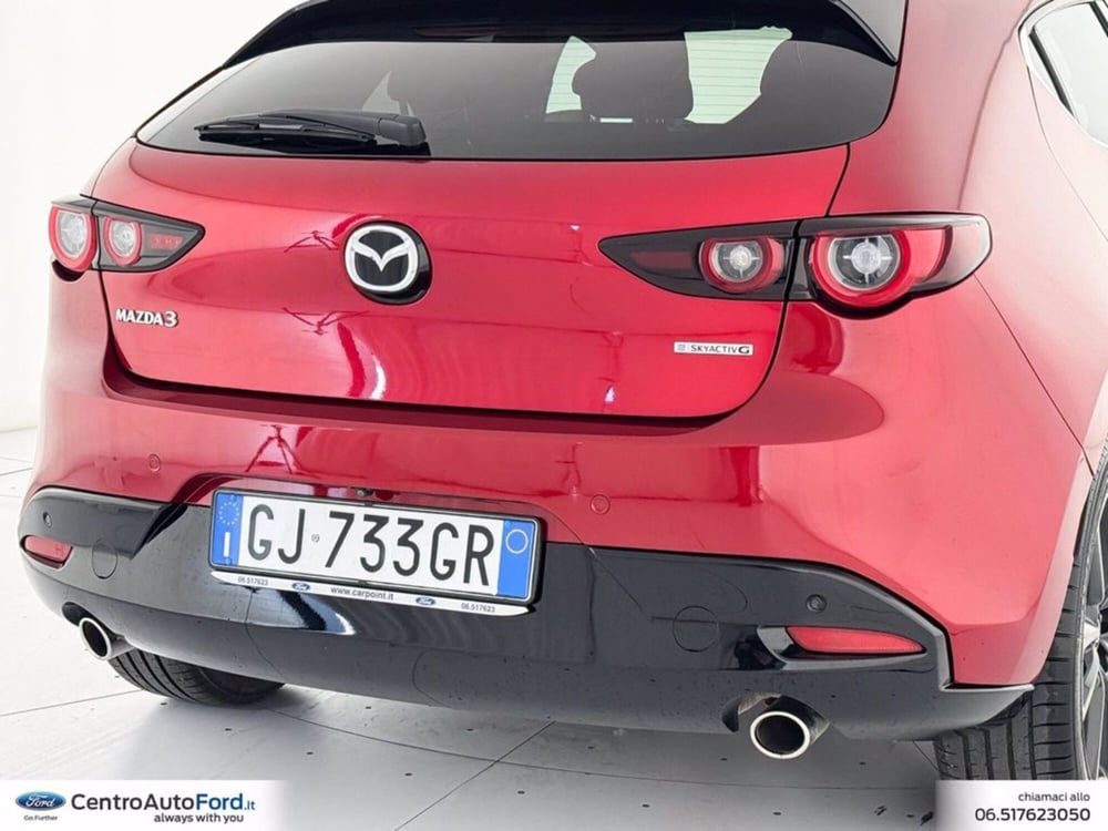 Mazda Mazda3 usata a Roma (18)