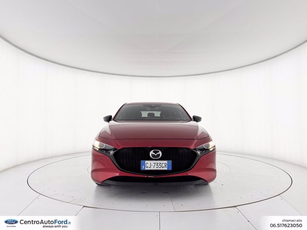 Mazda Mazda3 usata a Roma (2)