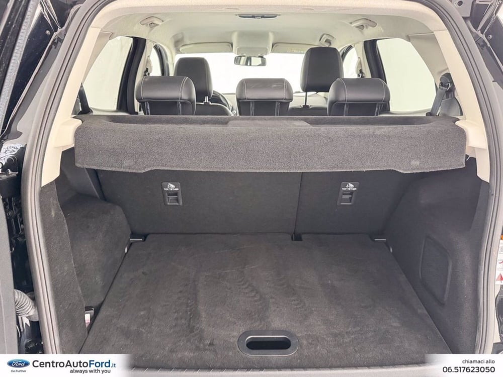 Ford EcoSport usata a Roma (11)