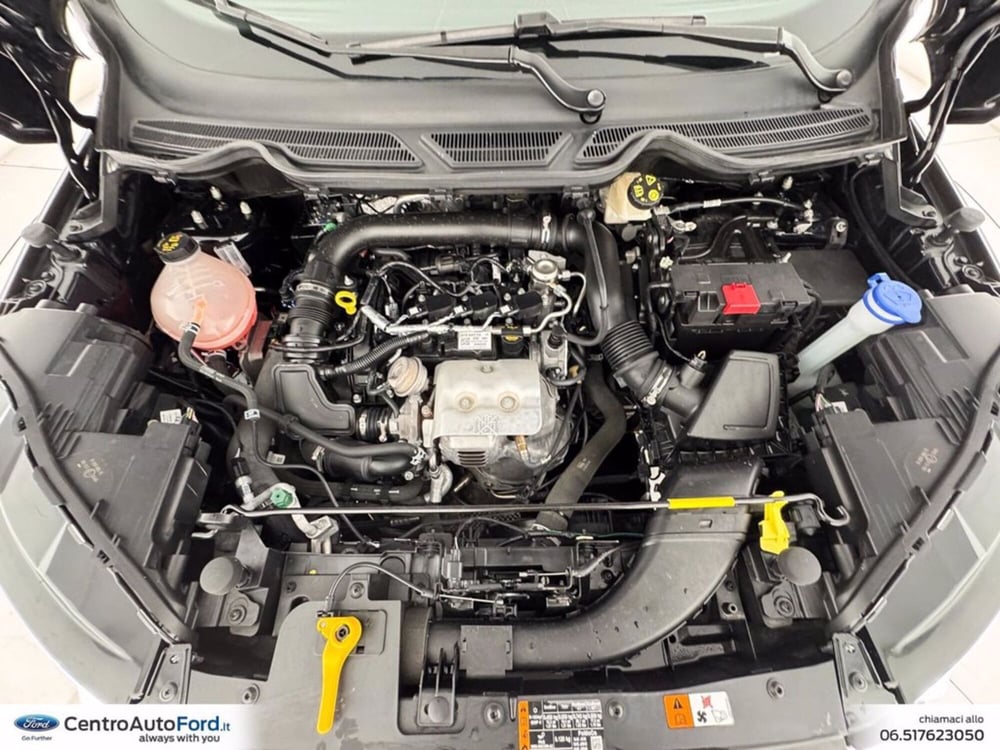 Ford EcoSport usata a Roma (12)