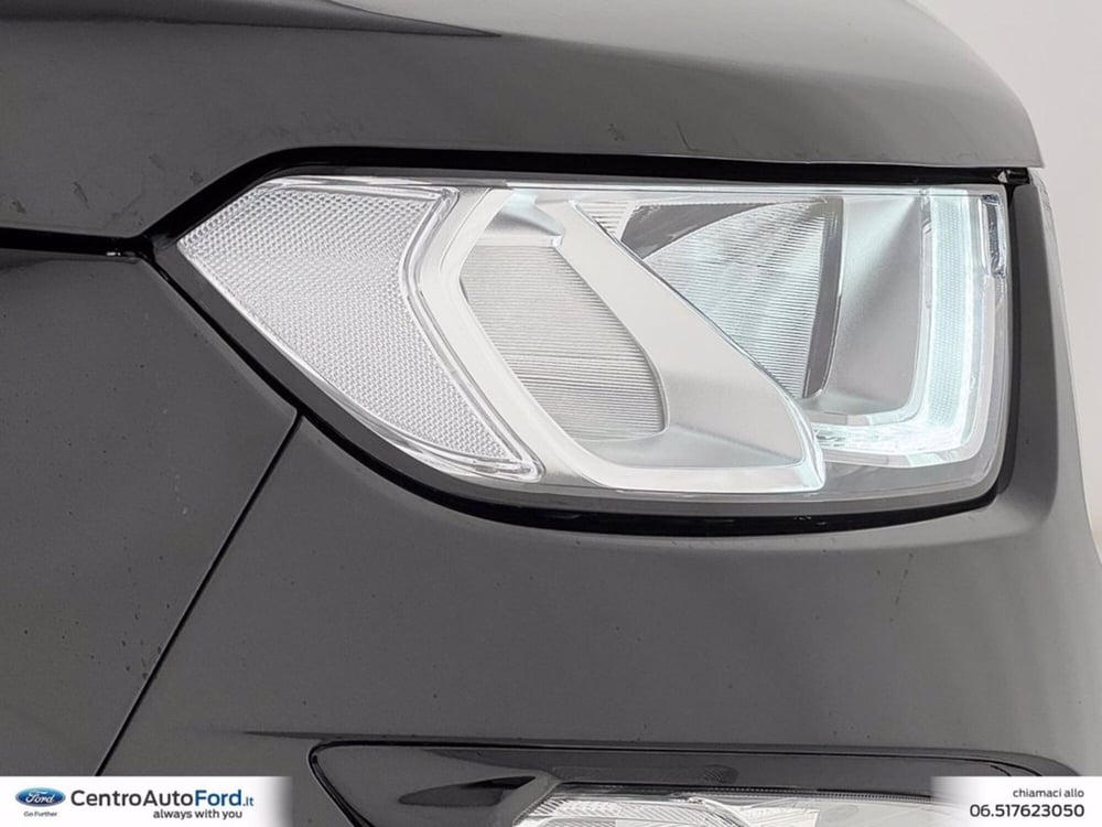Ford EcoSport usata a Roma (13)