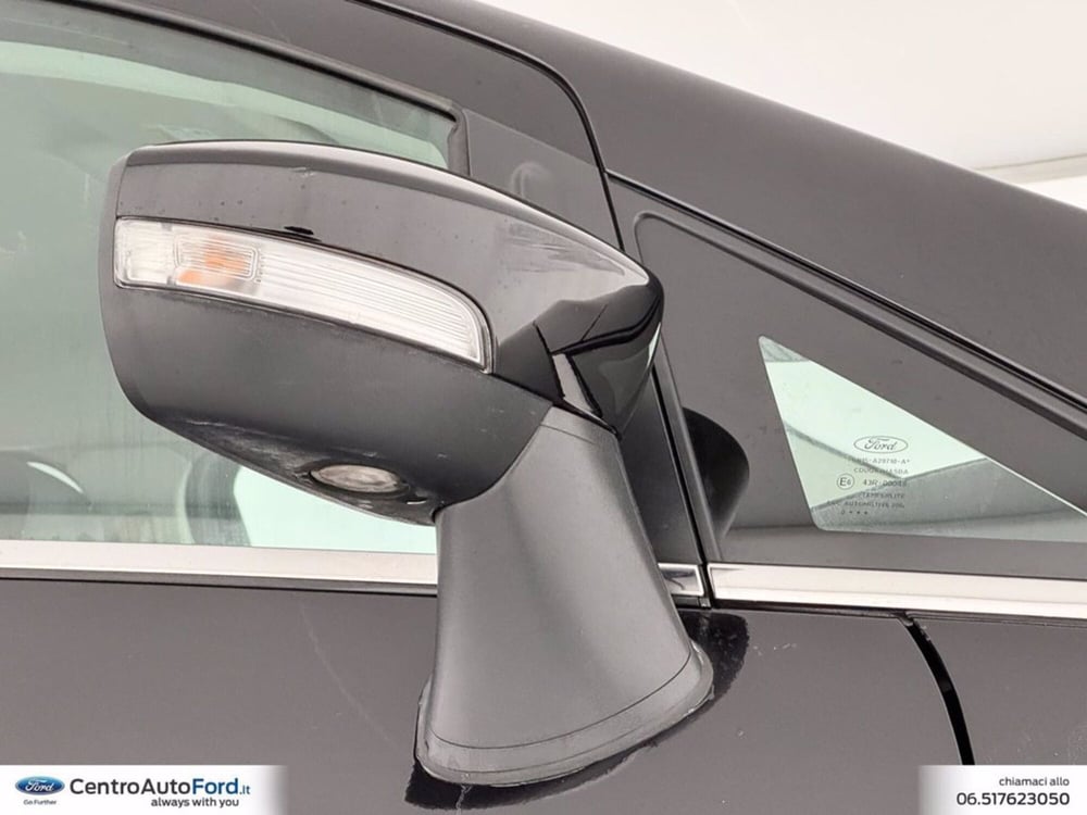 Ford EcoSport usata a Roma (15)