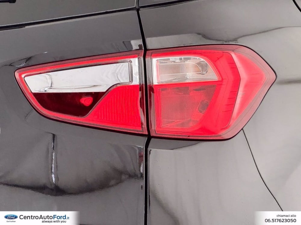 Ford EcoSport usata a Roma (16)