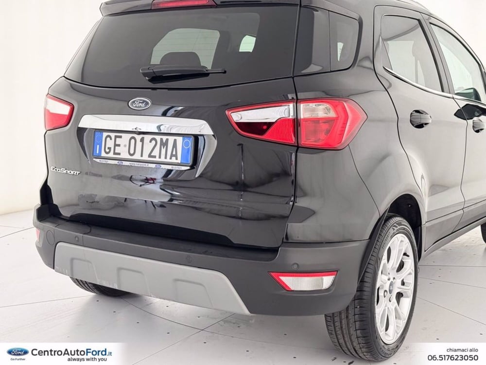 Ford EcoSport usata a Roma (17)