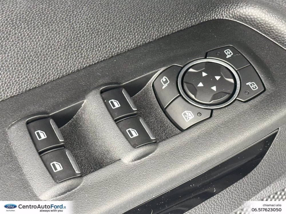 Ford EcoSport usata a Roma (19)