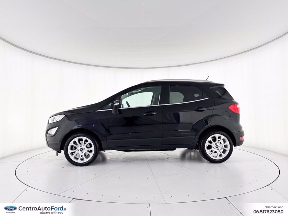 Ford EcoSport usata a Roma (3)