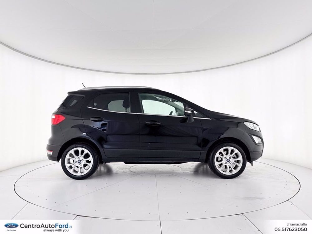 Ford EcoSport usata a Roma (5)