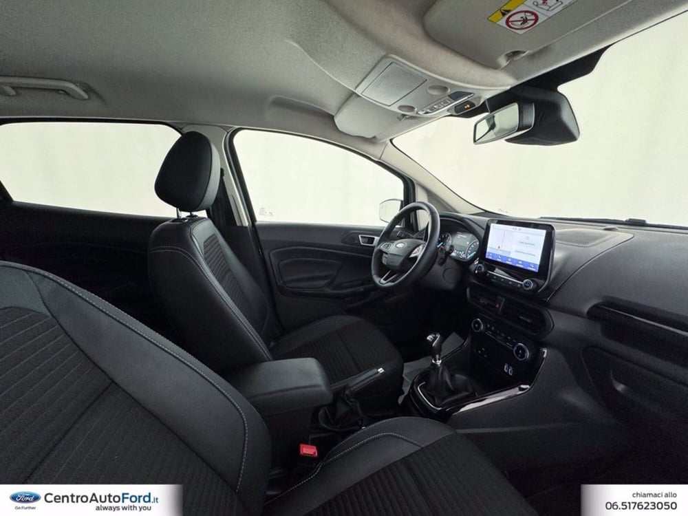 Ford EcoSport usata a Roma (6)