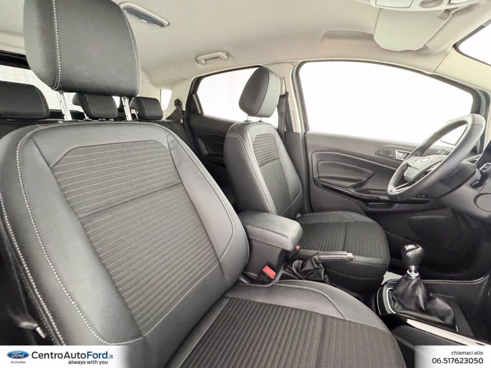 Ford EcoSport usata a Roma (7)