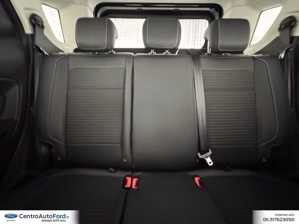Ford EcoSport usata a Roma (9)