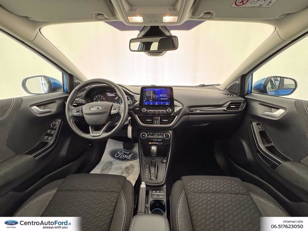 Ford Puma usata a Roma (10)