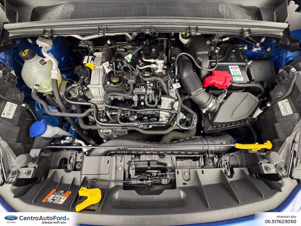 Ford Puma usata a Roma (12)