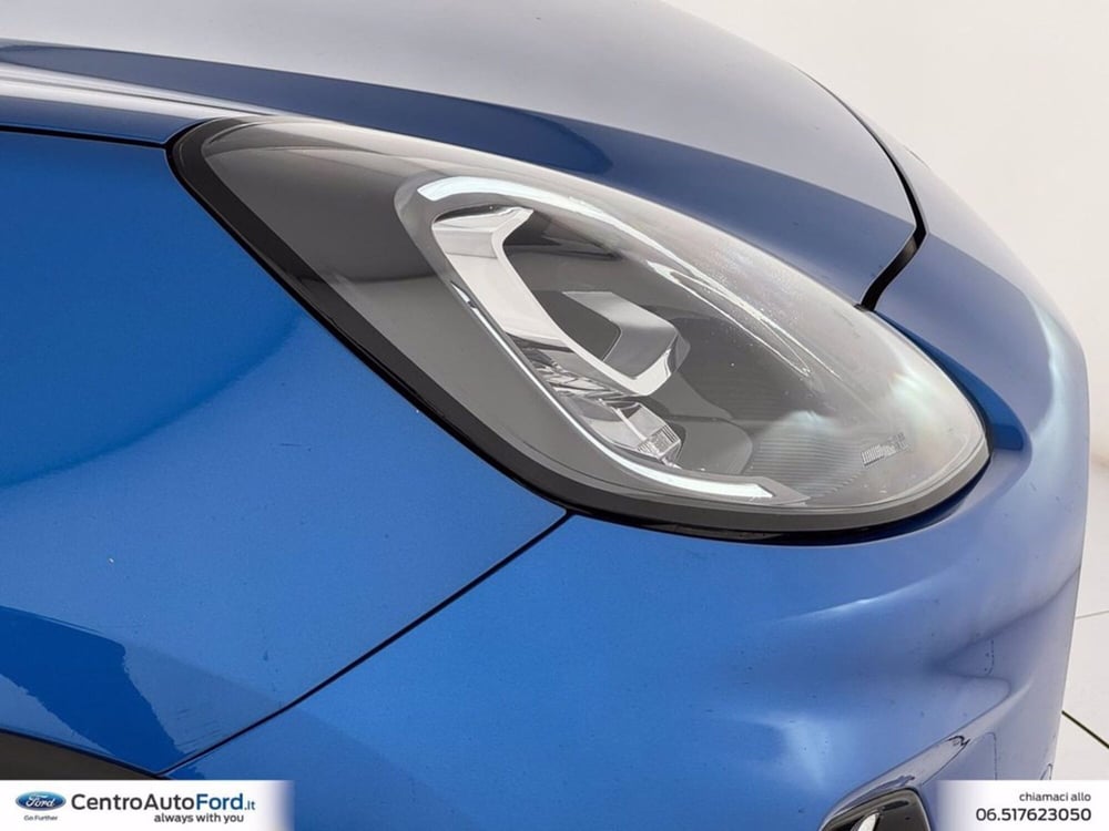 Ford Puma usata a Roma (13)
