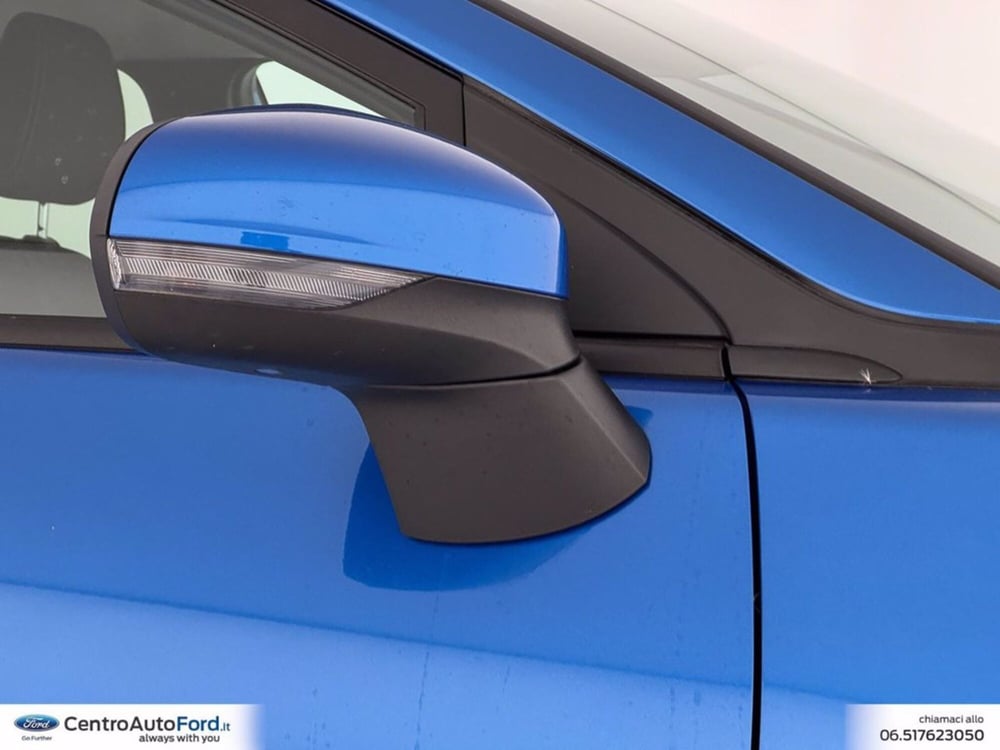 Ford Puma usata a Roma (15)