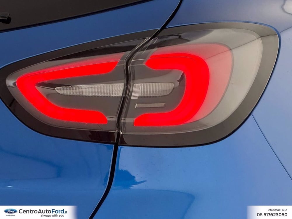 Ford Puma usata a Roma (16)