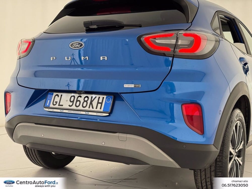 Ford Puma usata a Roma (17)