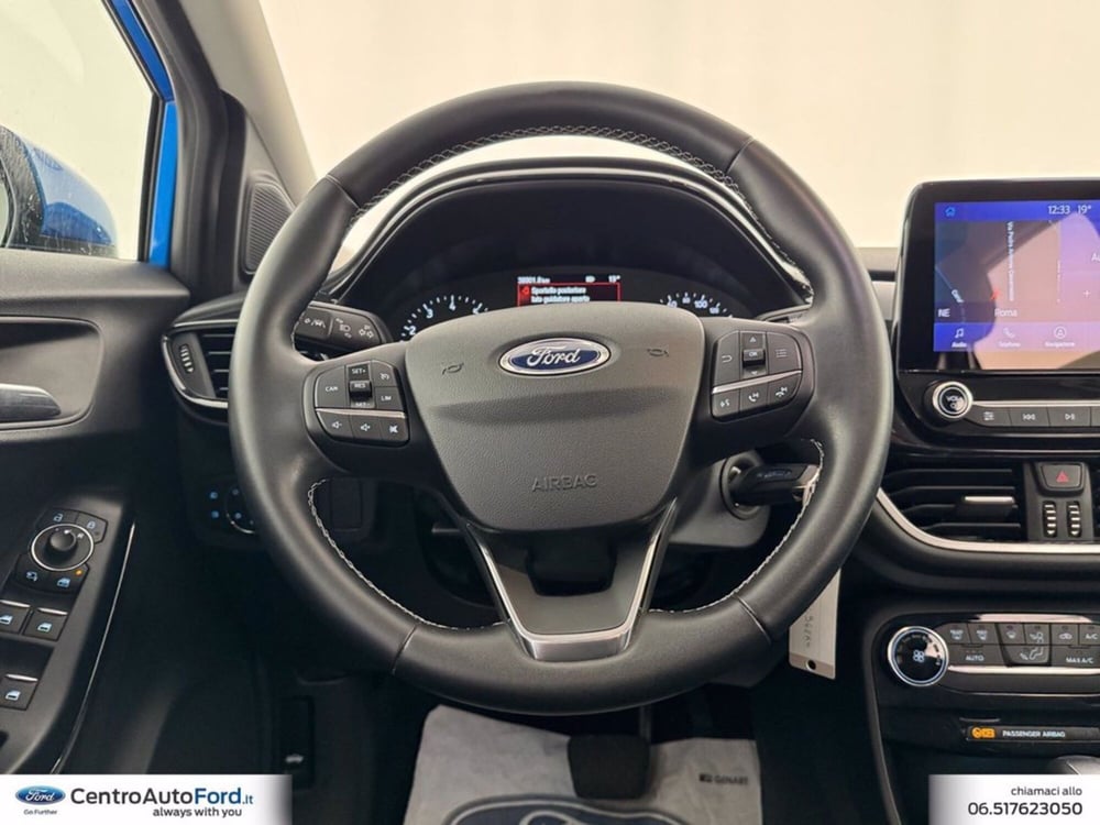Ford Puma usata a Roma (18)
