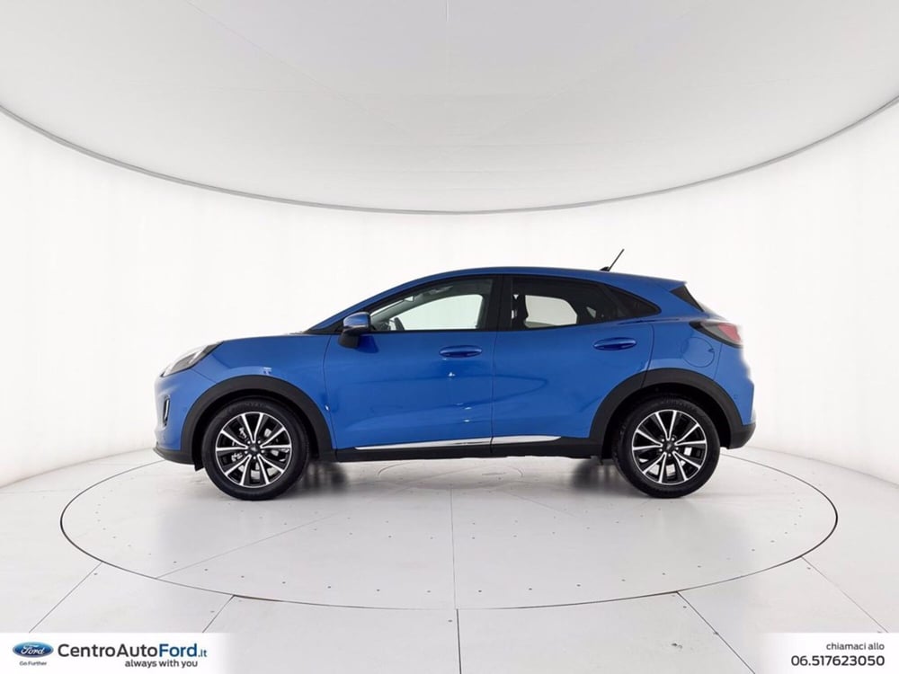 Ford Puma usata a Roma (3)