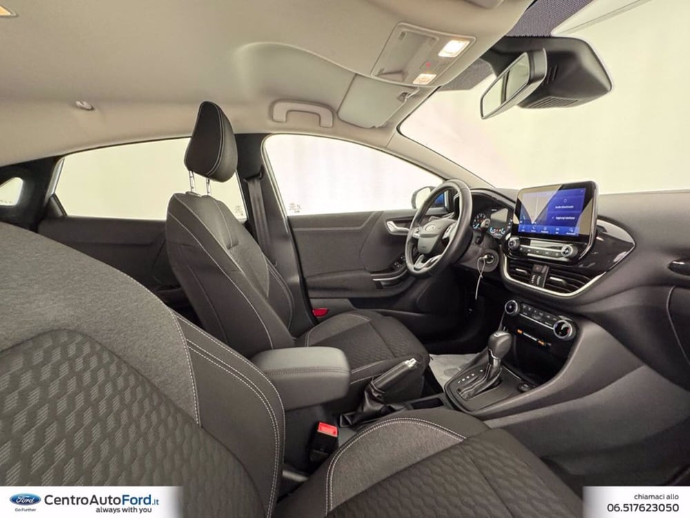 Ford Puma usata a Roma (6)