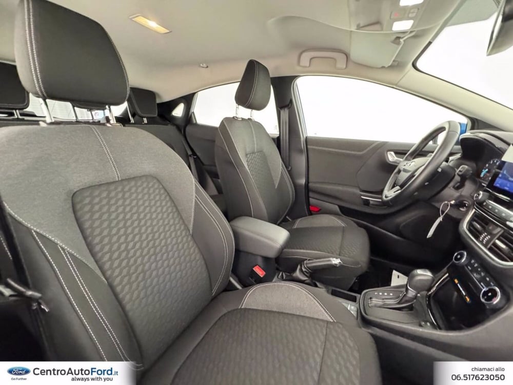Ford Puma usata a Roma (7)