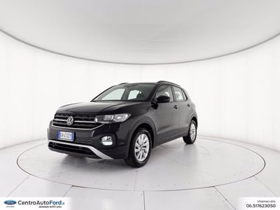 Volkswagen T-Cross 1.0 TSI 110 CV DSG Style del 2022 usata a Albano Laziale