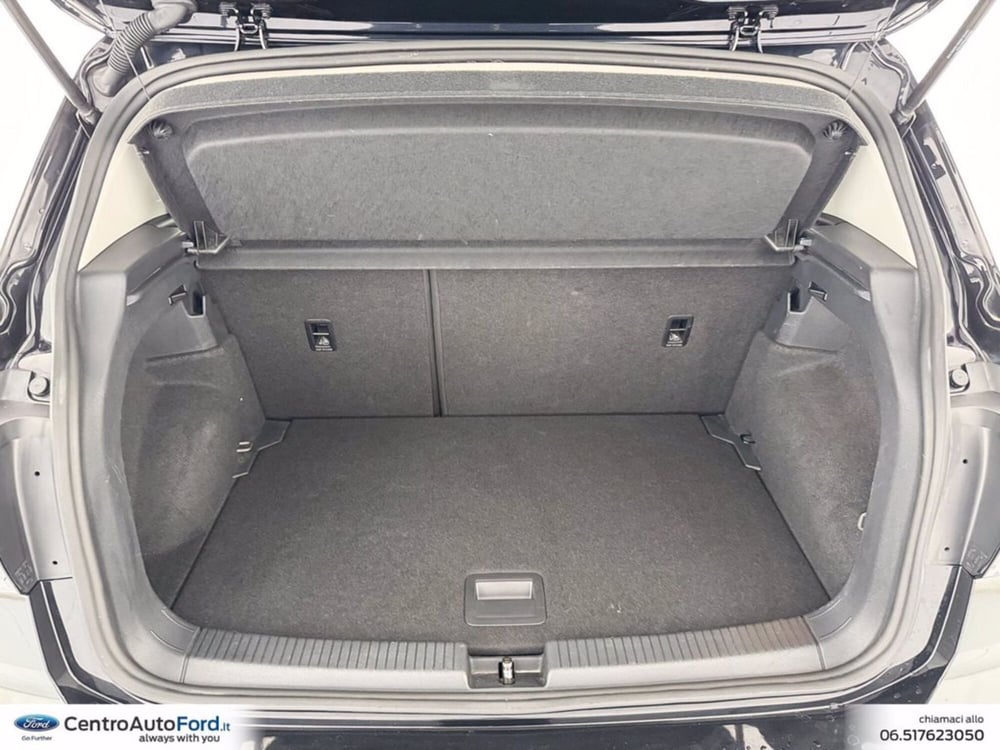 Volkswagen T-Cross usata a Roma (11)