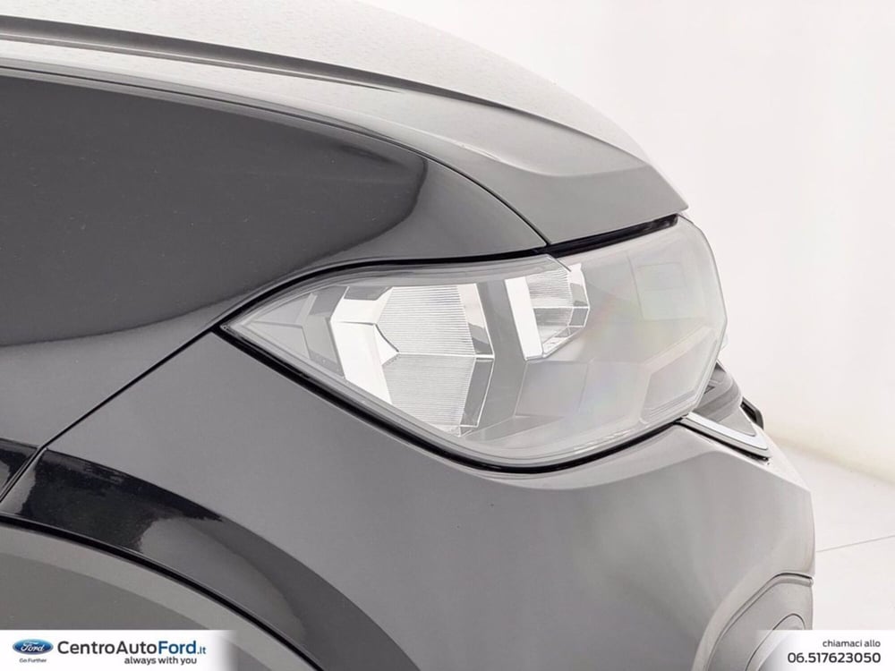 Volkswagen T-Cross usata a Roma (13)
