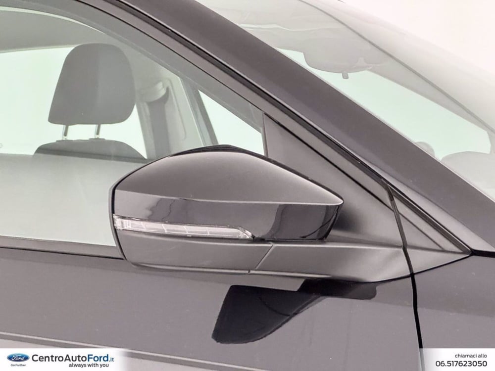 Volkswagen T-Cross usata a Roma (15)