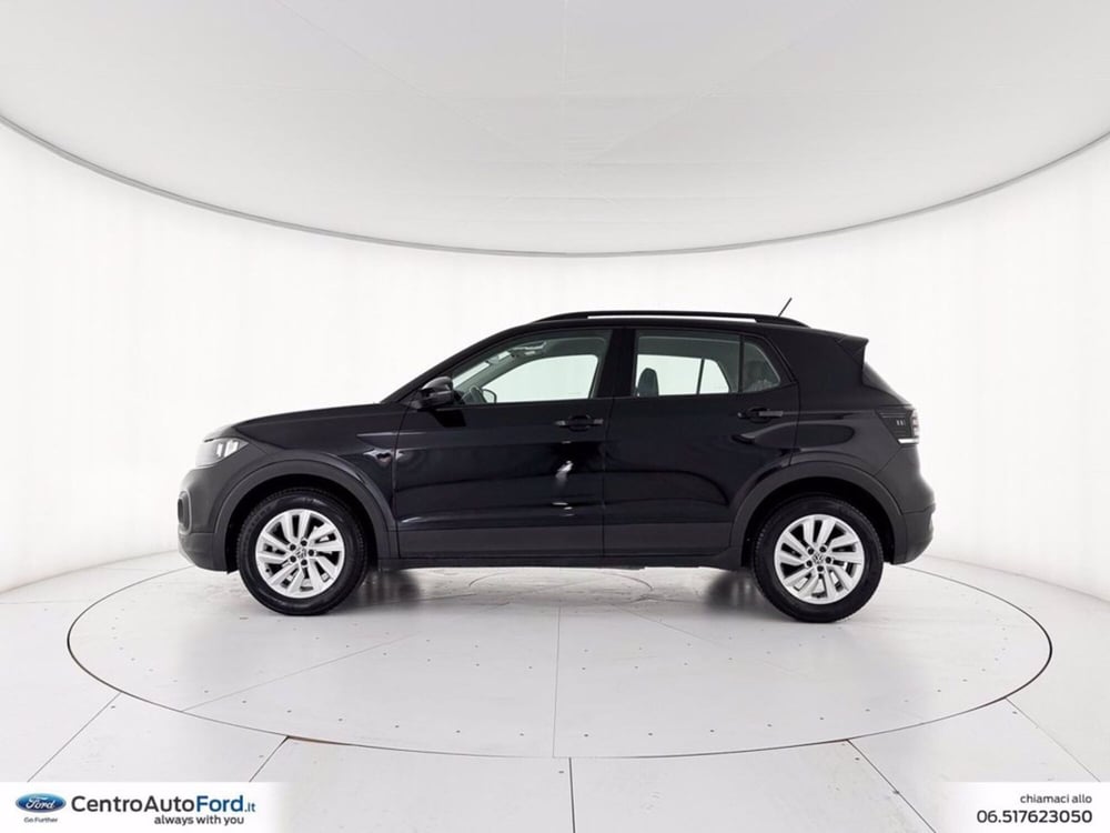 Volkswagen T-Cross usata a Roma (3)