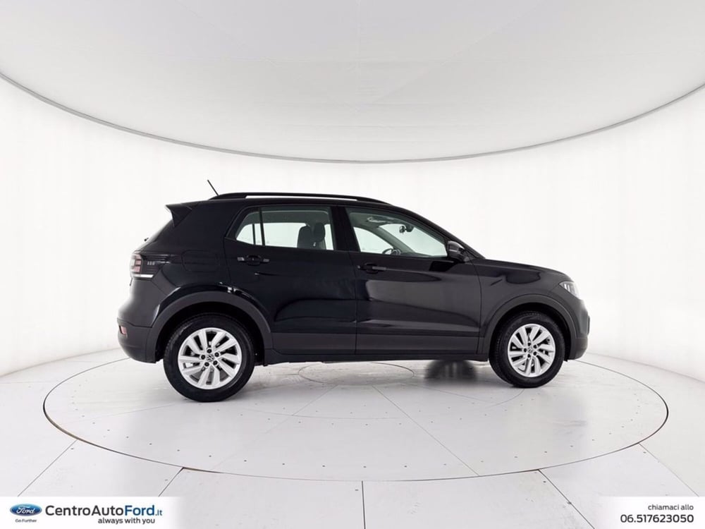 Volkswagen T-Cross usata a Roma (5)