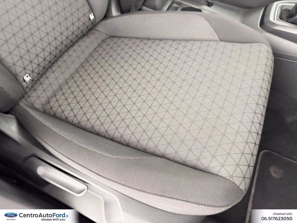 Volkswagen T-Cross usata a Roma (8)