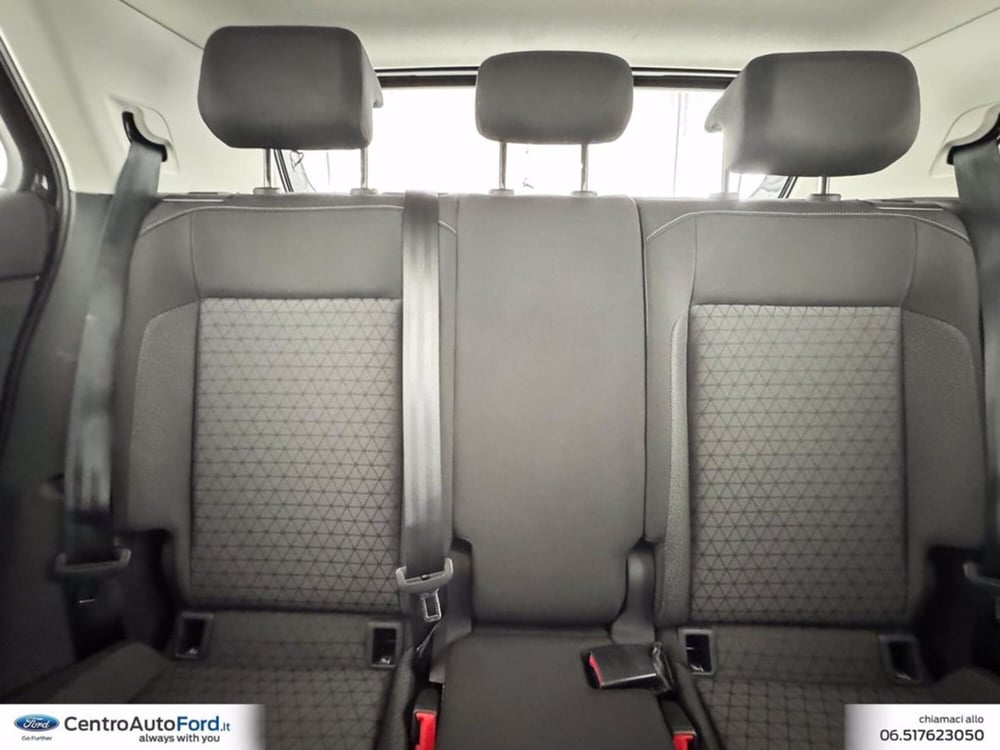 Volkswagen T-Cross usata a Roma (9)