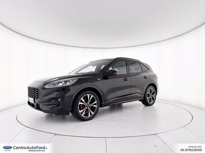 Ford Kuga 2.5 Full Hybrid 190 CV CVT 2WD ST-Line X del 2022 usata a Albano Laziale