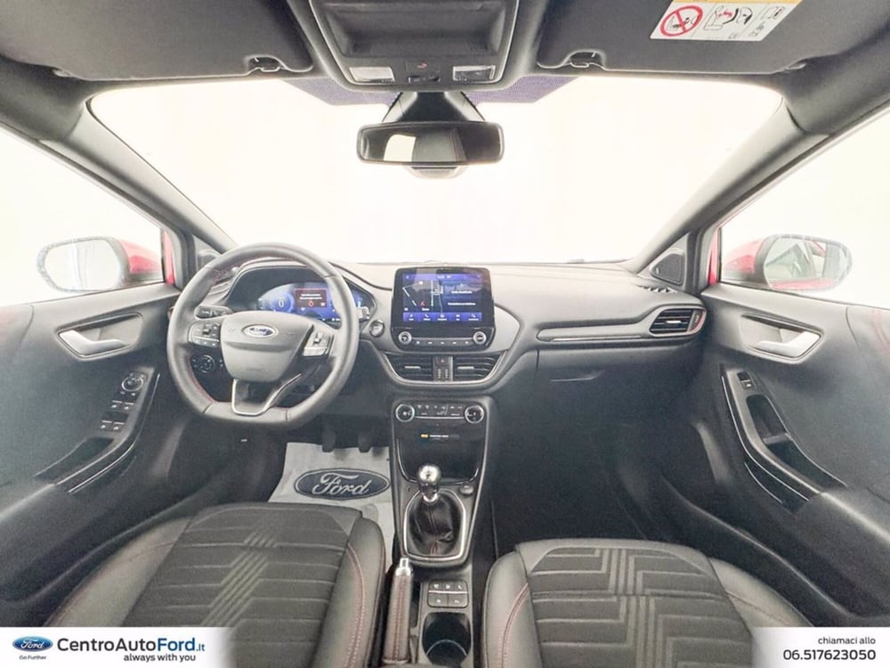 Ford Puma usata a Roma (10)